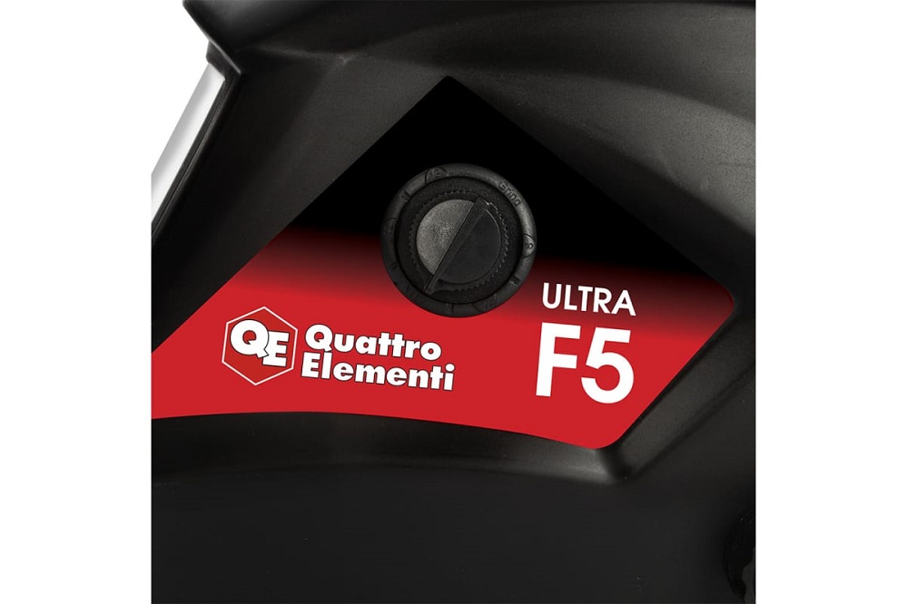 Фото Маска сварочная Quattro Elementi ULTRA F5 "Хамелеон" (93x43мм, DIN 13, 3 рег) Коробка {908-504} (5)