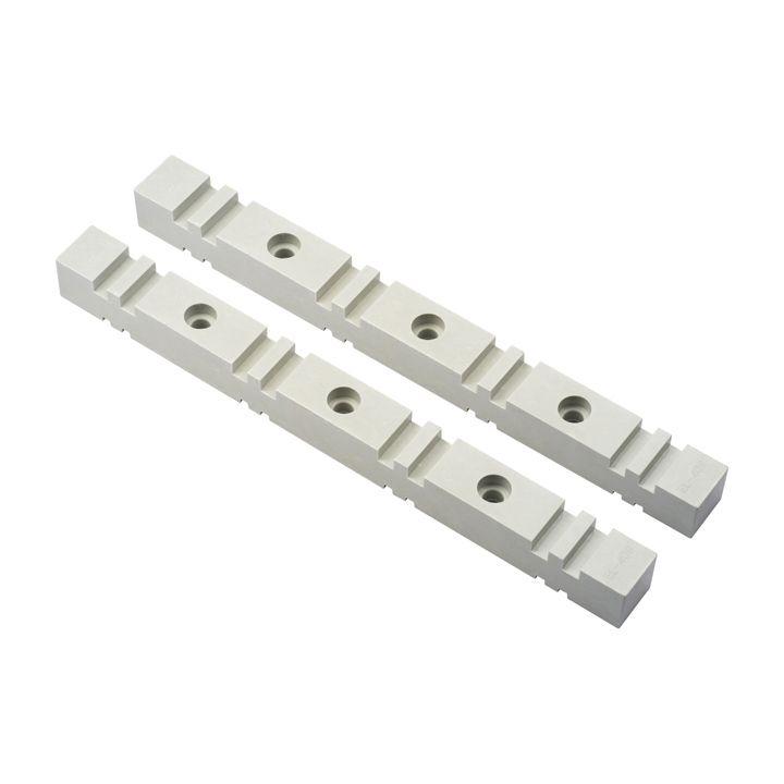 Фото Шинодержатель для плоских шин 5/10мм 4Р PROxima EKF BFS400