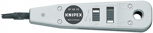 Фото Инструмент для укладки кабелей Knipex, 175 мм {KN-974010}