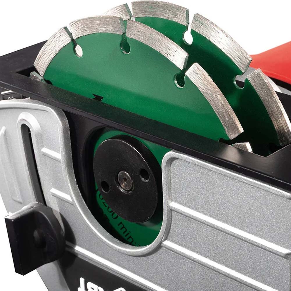 Фото Штроборез электрический SC 01-150-1700 серия ПРОФИ (КВТ) {103814} (2)