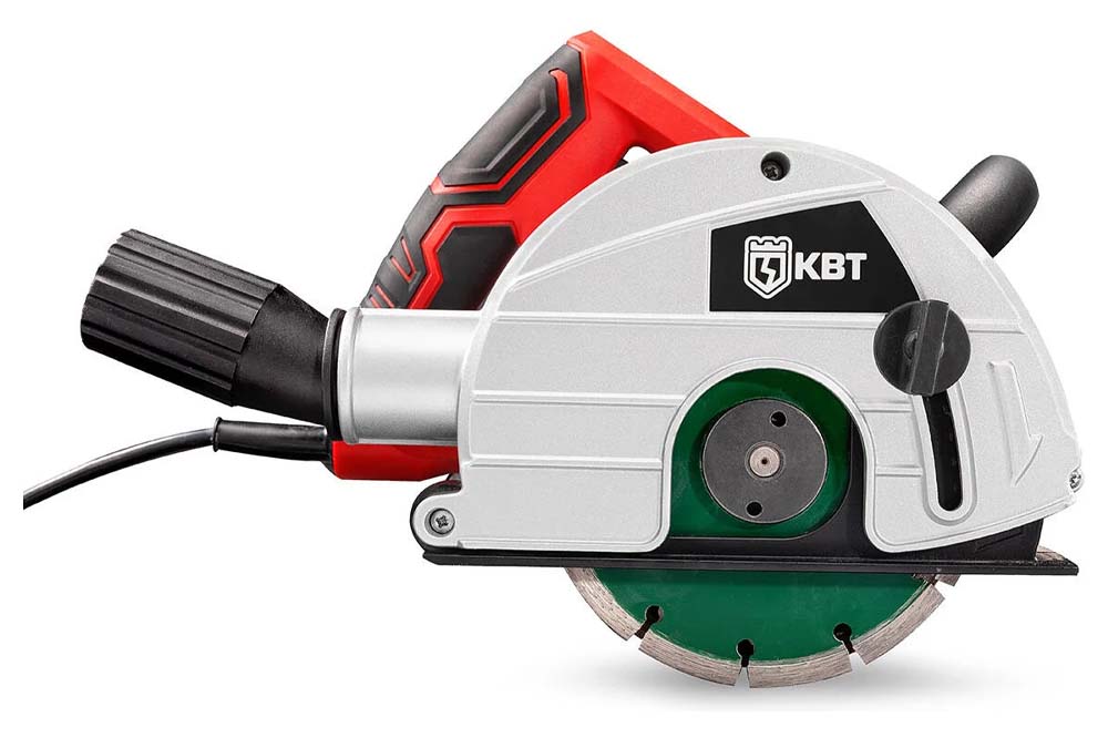 Фото Штроборез электрический SC 01-150-1700 серия ПРОФИ (КВТ) {103814} (3)