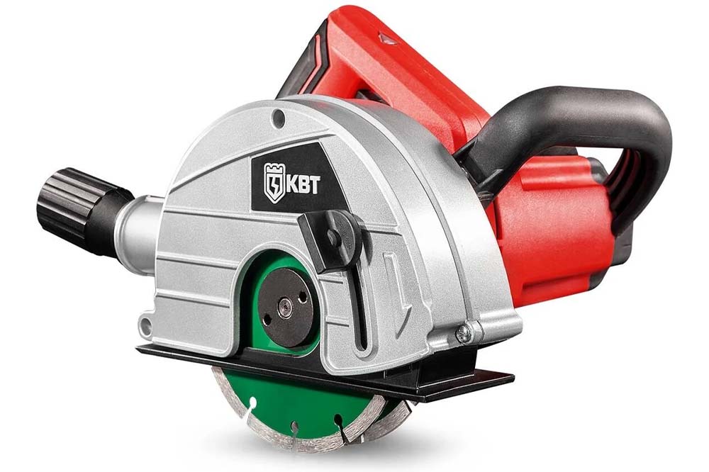 Фото Штроборез электрический SC 01-150-1700 серия ПРОФИ (КВТ) {103814}