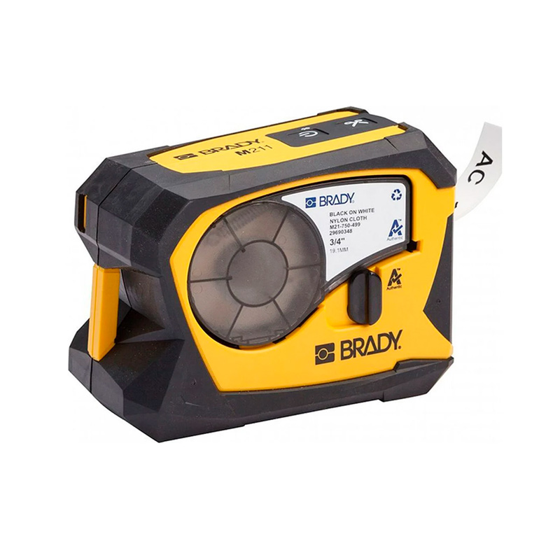 Фото Портативный принтер BRADY M211-KIT-EU-UK-US комплект M211 в жестком кейсе {brd170390}