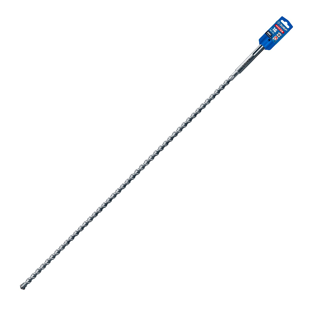 Фото Бур SDS-max ПРОФИ-4Х 40x1380/1500 мм, ЗУБР Профессионал (29350-1380-40)