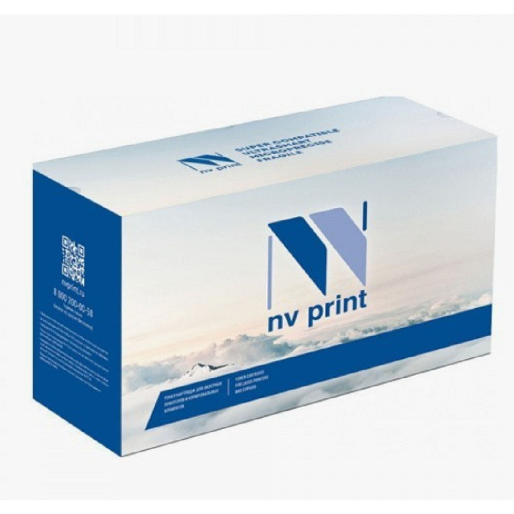 Фото Блок барабана NVP для HP LaserJet Managed MFP E82540du-E82560du series (W9015MC) (восстановленный) {D7178}
