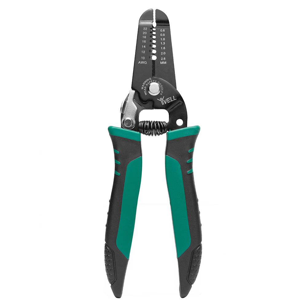 Фото Стриппер многофункциональный Vell 180 мм, 0.6-2.6 мм {V90350}