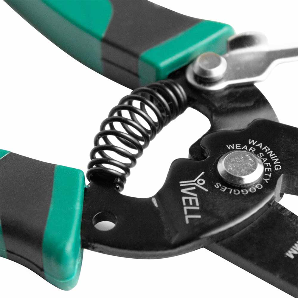 Фото Стриппер многофункциональный Vell 180 мм, 0.6-2.6 мм {V90350} (3)