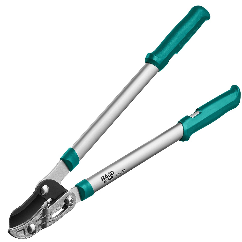 Фото MaxForce средний усиленный контактный двухрычажный сучкорез с изогнутыми лезвиями, с алюминиевыми рук {4214-53/1860}